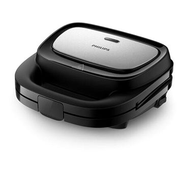 [HD2350/80] Philips HD2350/80 Croque Monsieur Zwart