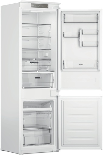 [WHC18T323] Whirlpool WHC18T323 177 cm 250 L Luxe NoFrost Koel-vrieskast