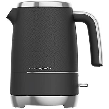 [WKM8306B] Beko WKM8306B 1,7 Liter elektrische waterkoker inox zwart