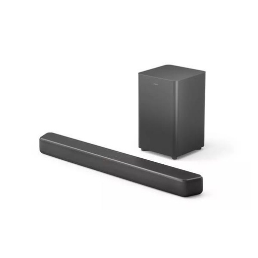 [TAB5309/10] Philips 2.1 soundbar - bluetooth - draadloze subwoofer