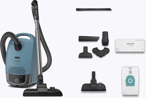 [GUARDS1Flex] Miele GUARD S1 Flex Stofzuiger met zak Blauw