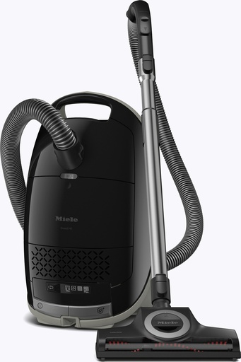 [GUARDM1CATDGFL] Miele GUARD M1 CAT & DOG Flex Stofzuiger met zak Zwart