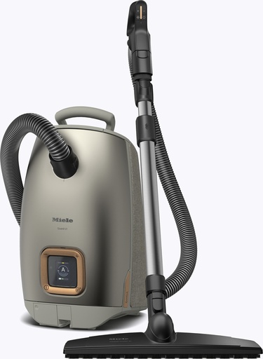 [GUARDL1CMFRTXL] Miele GUARD L1 Comfort XL Stofzuiger met zak Titanium