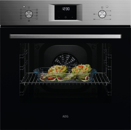 [OU5AB21CM] AEG OU5AB21CM 60cm Multifunctionele Hete Lucht Oven 65 L
