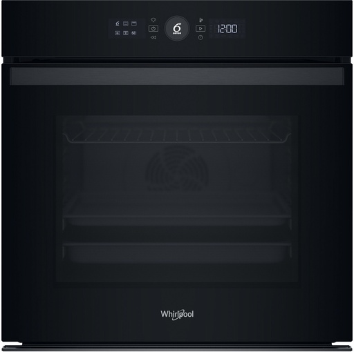 [WOI4S8HM2SBA] Whirpool WOI4S8HM2SBA XL 73L A+ zelfreinigende oven Zwart