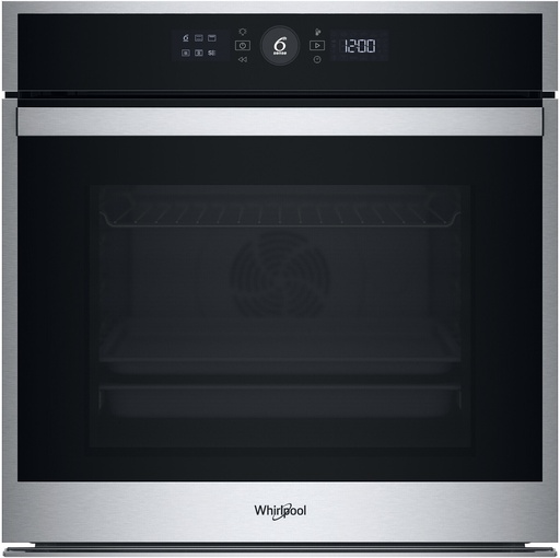 [WOI4S8PM1SXA] Whirpool WOI4S8PM1SXA XL 73L A+ zelfreinigende oven