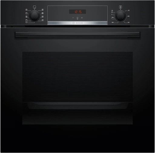 [HBA514BB3] Bosch HBA514BB3 60 cm A+ hetelucht bak oven zwart
