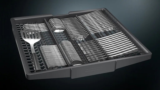 [SN95EX12CE] Siemens SN95EX12CE A-klasse Full Integreerbaar Besteklade