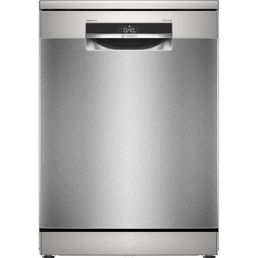 [SMS6ECI15E] Bosch SMS6ECI15E A-klasse Besteklade - Geborsteld staal