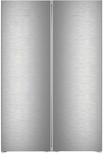 [XRFsd 5220-22] Liebherr XRFsd 5220-22 Plus Side by Side Staalgrijs