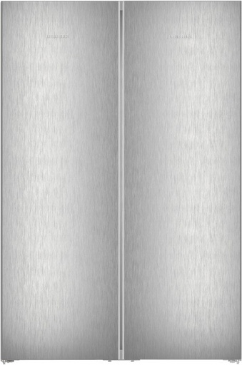 [XRFsf 5245-22] Liebherr XRFsf 5245-22 Plus SidebySide SteelFinish Kraan nodig