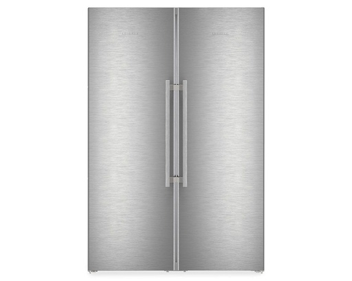 [XRFst 5295-22] Liebherr XRFst 5295-22 Peak SidebySide Edelstaal Kraan nodig