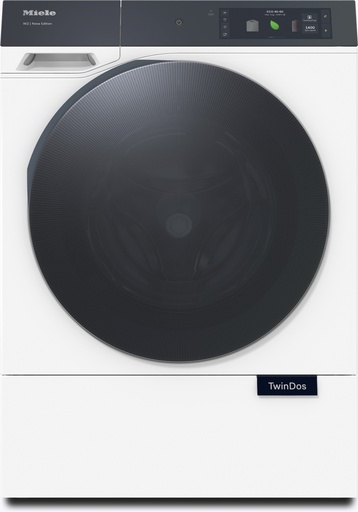 [WQ1200WPS] Miele WQ1200WPS 9 kg Nova Edition 1400 Toeren Wasmachine