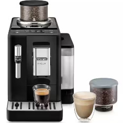 [EXAM44035B] Delonghi EXAM440.35.B Rivelia Onyx Black volautomatisch