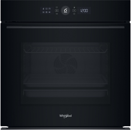 [WOI5S8PM1SBA] Whirpool WOI5S8PM1SBA XL A+ Hydrolyse Pyrolyse oven Zwart