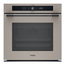 [WOI5S8PM2SEA] Whirpool WOI5S8PM2SEA XL A+ Hydrolyse Pyrolyse oven Beige