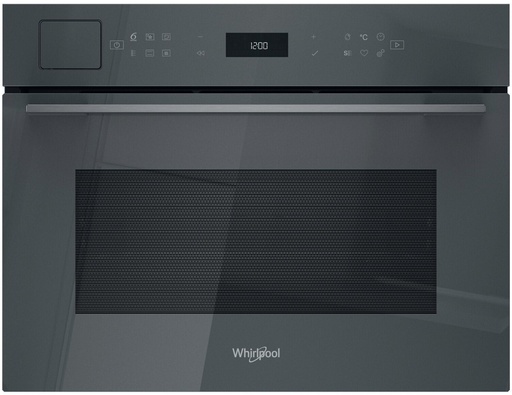 [WCS7A9PHTSSGA] Whirlpool WCS7A9PHTSSGA A+ Compacte Combi Stoomoven Grijs