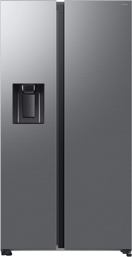 [RS70F66KBTEF] Samsung RS70F66KBTEF Mat Inox Side by Side -kraan nodig-