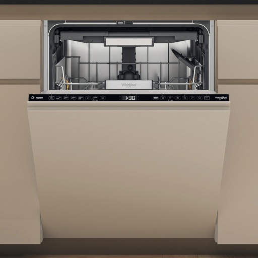 [WH7IA15AM3LS0] Whirpool WH7IA15AM3LS0 A-klasse 82 cm INOX kuip besteklade