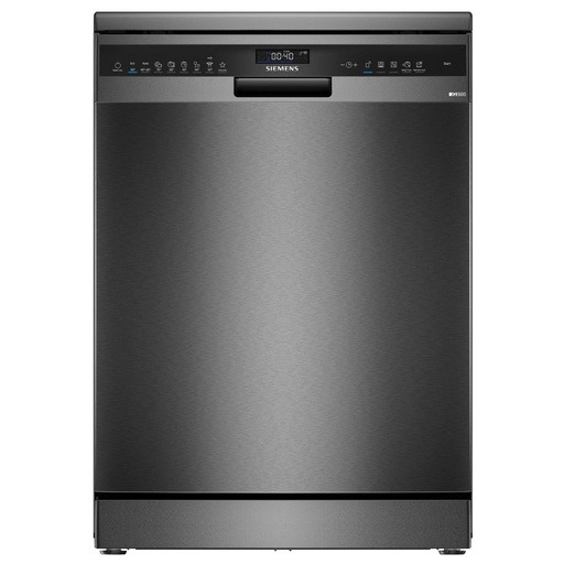 [SN25EC13CE] Siemens SN25EC13CE Erg Zuinig A-klasse vaatwasser BlackSteel