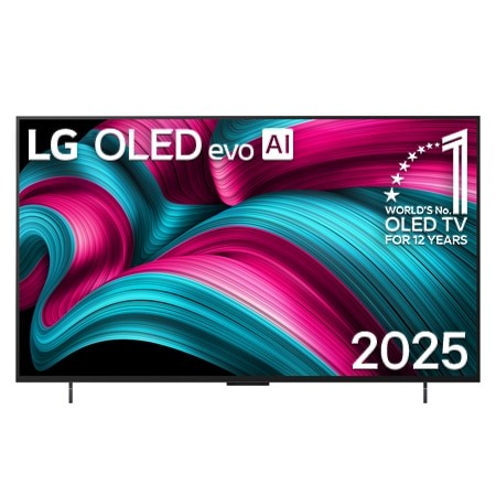 [OLED42C54LA] LG OLED42C54LA 42" 107cm 4K UHD OLED EVO AI TV 2025