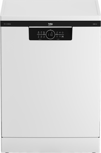 [BDFN26442WC] Beko BDFN26442WC 60 cm vrijstaande vaatwasser 42 dB