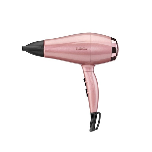 [5913PE] Babyliss 5913PE Haardroger 2000W Roze