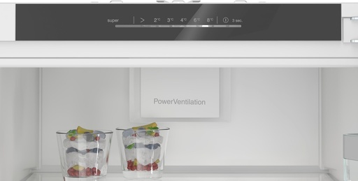 [KI81RVFE0] Siemens KI81RVFE0 178 cm inbouwkoelkast vaste deur