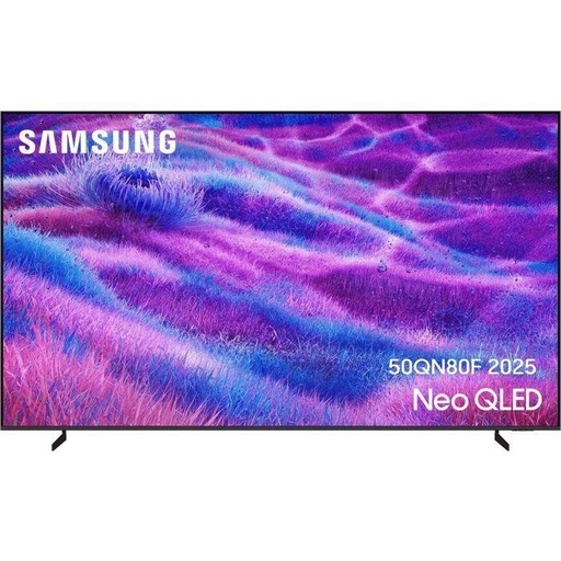 [TQ50QN80F] Samsung TQ50QN80F 50" 127 cm Neo QLED 4K UHD TV 2025