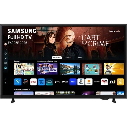 [TU32F6005F] Samsung TU32F6005F 32" 82 cm Full HD LED Smart TV