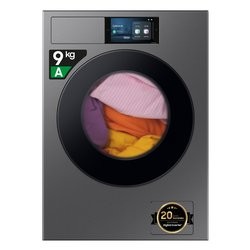 [WF90F09C4SU3] Samsung WF90F09C4SU3 A-klasse 9kg Wifi EcoBubble 1400Tpm