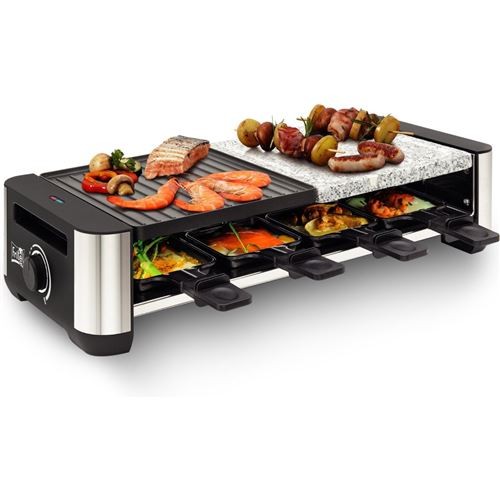 [RSG3280] Fritel RSG3280 stone grill raclette 