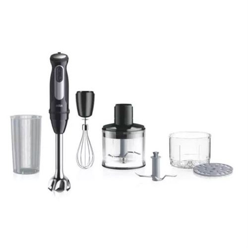 [MQ55254M] Braun MQ55254M MultiQuick 5 Pro Staafmixer Hakmolen Garde