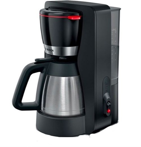 [TKA5M253] Bosch TKA5M253 MyMoment koffiezet Inox/Zwart