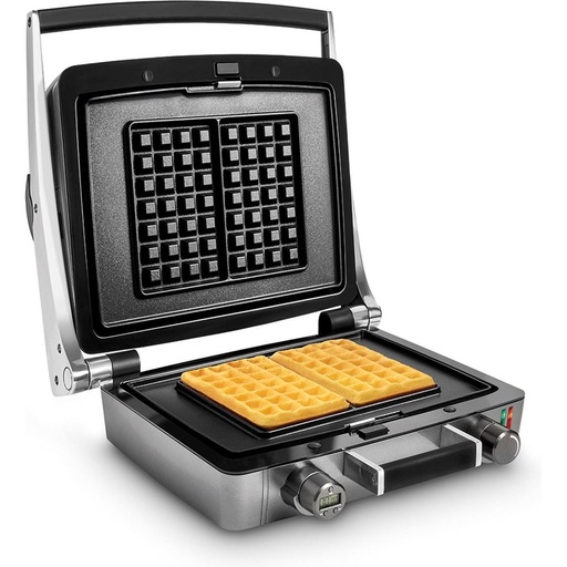 [CW3638] Fritel CW3638 Waffle Tastic 4 x 7 Wafelijzer 1600W