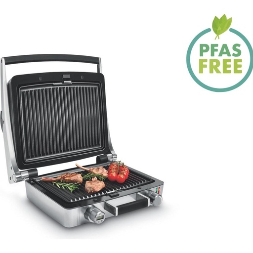 [CW3627] Fritel CW3627 WaffleTastic Combi Grill - Wafelijzer