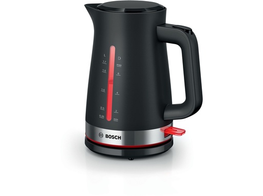 [TWK4M223] Bosch TWK4M223 Mymoment 1,7L 2400W Waterkoker Inox Zwart