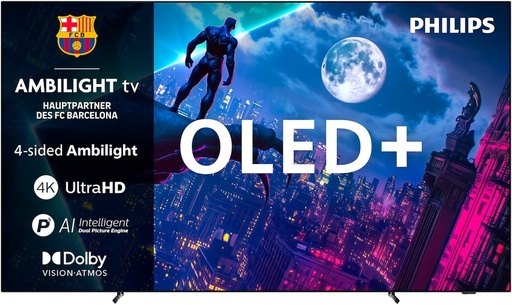 [65OLED950/12] Philips 65OLED950/12 65" 164cm Ambilight Google OLED+ 2025