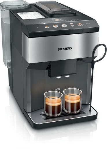 [TP517DF3] Siemens Extra Klasse TP517DF3 Espresso volautomaat Zwart
