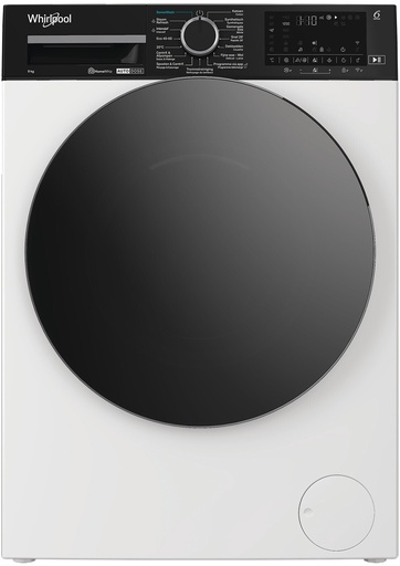 [WPM99WADS] Whirlpool WPM99WADS Privilege 9 kg 1400 Tpm wasautomaat 