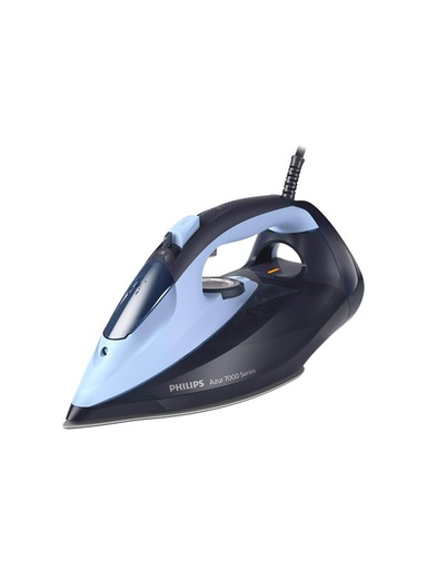 [DST7041/20] Philips DST7041/20 Stoomstrijkijzer SteamGlide Elite Blauw