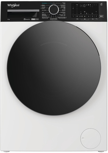 [WPM011WADSBE] Whirlpool WPM011WADSBE Privilege 10 kg 1400 tpm Wasautomaat