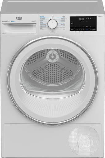 [B5T68247W2] Beko B5T68247W2 Selective 8kg hybrid droogkast
