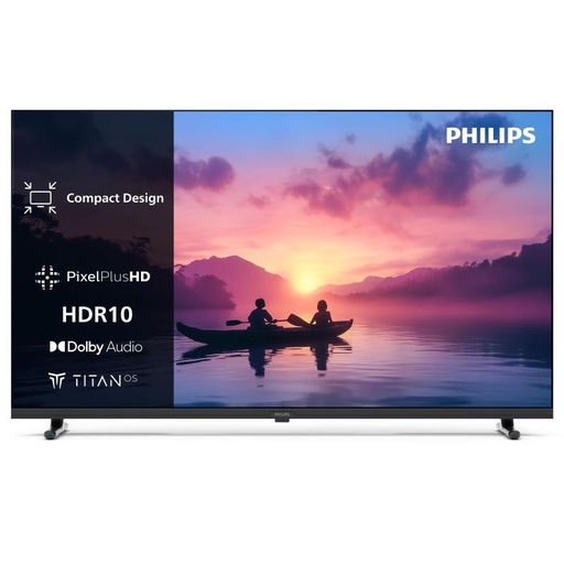 [40PFS6000] Philips 40PFS6000 40" 101 cm Smart Wifi Led TV model 2025