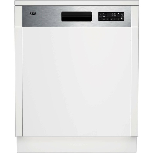 [BDSN26430X] Beko BDSN26430X Semi-integreerbare Vaatwasser