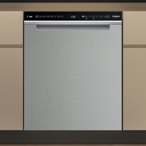 [W7UHS31X] Whirpool W7UHS31X 15 couverts 41 dB Inox