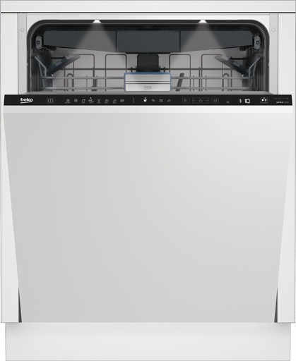 [BDIN38650D] Bosch SMV26AX01F 81,5 cm Poly inox kuip inbouw vaatwasser