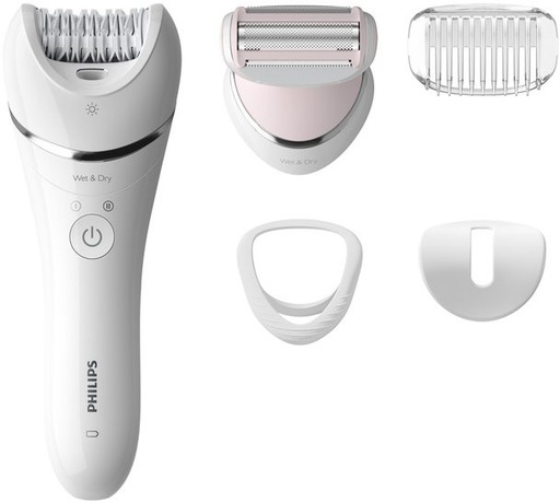 [BRE710/00] Philips Epilator BRE710/00 Wet & Dry Wit