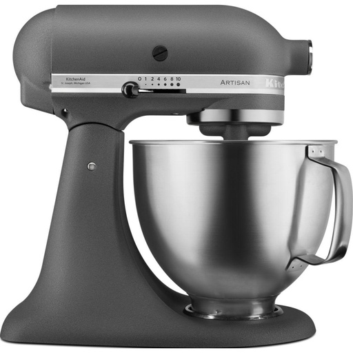 [5KSM156HBEGR] Kitchenaid 5KSM156HBEGR mat grijs keukenrobot