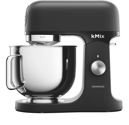 [KMIX751ABK] Kenwood KMIX751ABK Keukenrobot 1000 W Zwart Zilver